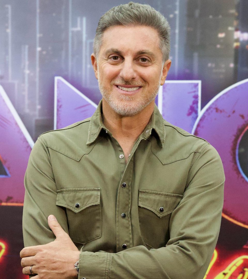 Huck defende Virginia após quadro no Domingão e manda recado direto