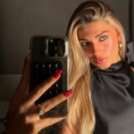Manu Howlett e Erick Pulgar: filha de Moscovis entrega affair com jogador do Flamengo?