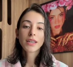 Bella Longuinho escreve carta aberta ao ex acusado de agressão e web questiona o tom