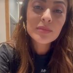 Juliana Paes tentou fazer bolo, a cozinha não sobreviveu