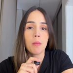 Pérola Faria posta vídeo do parto de Catarina e internet para tudo