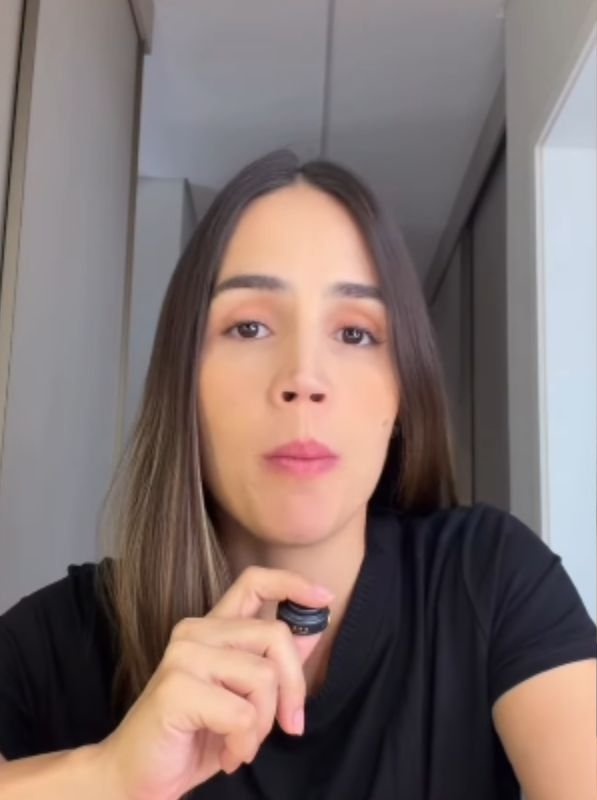 Pérola Faria posta vídeo do parto de Catarina e internet para tudo
