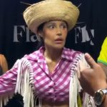 Flay detona produtor de show em PE após ter microfone cortado