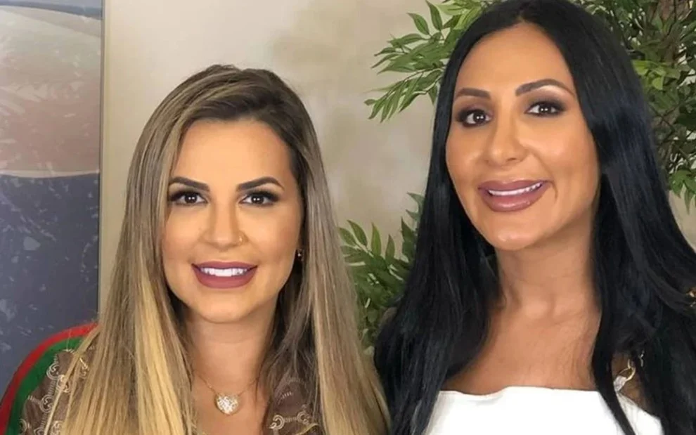 O bilhete de Deolane da prisão: o que Dayanne revelou