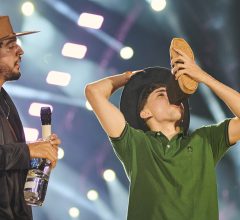 Artistas que bebem no palco: quando a conexão vira cirrose
