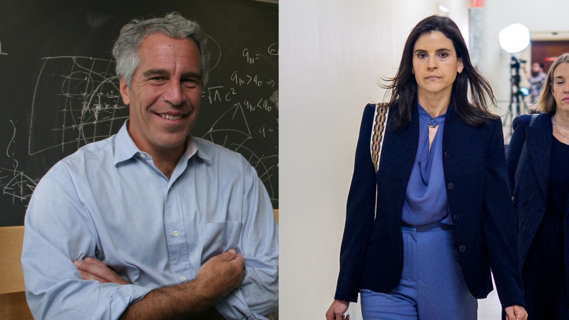 Sarah Kellen revela a condição que Epstein impôs antes do primeiro salário