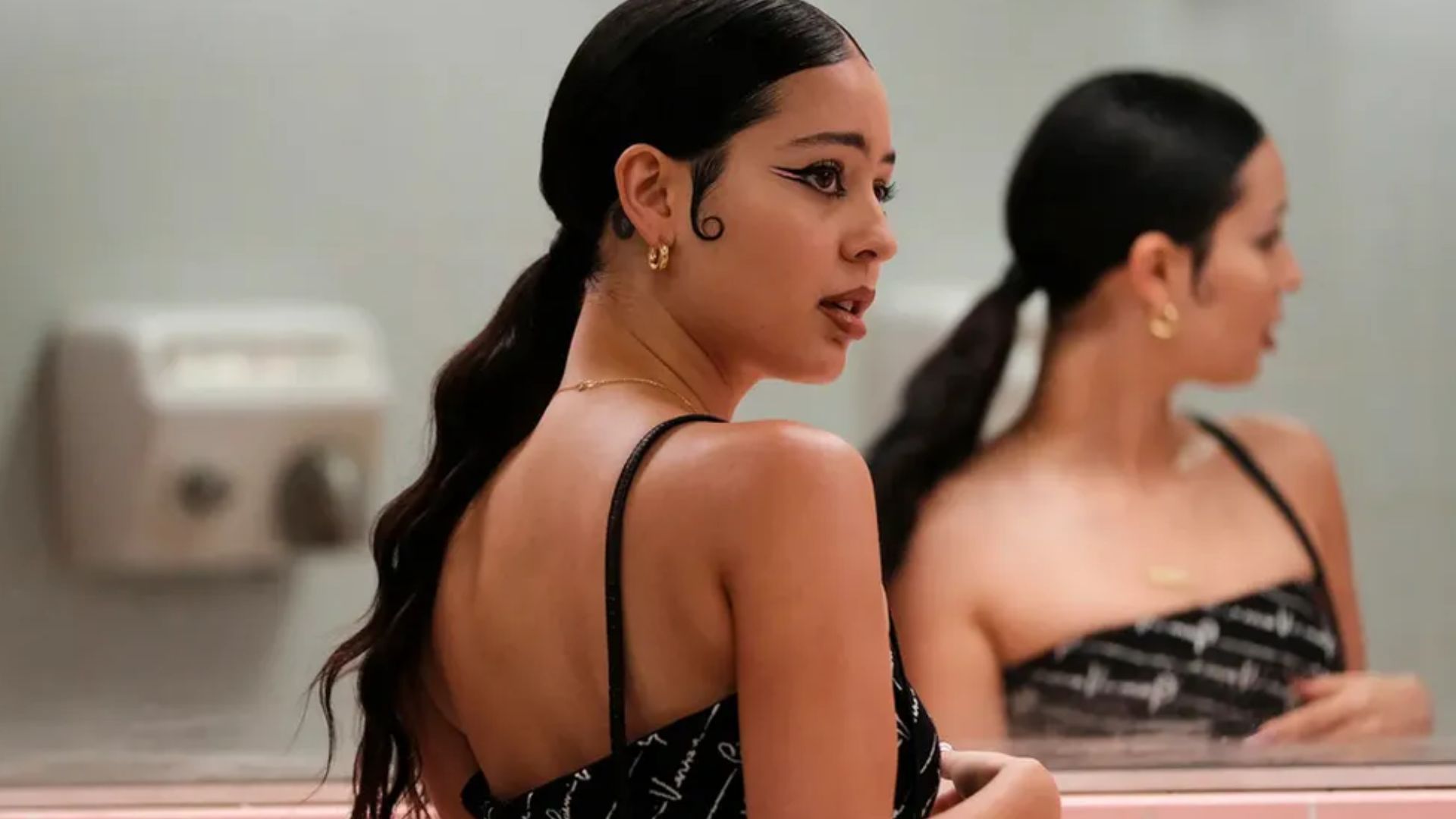 Alexa Demie confessa a cena de Euphoria que nunca mais vai repetir