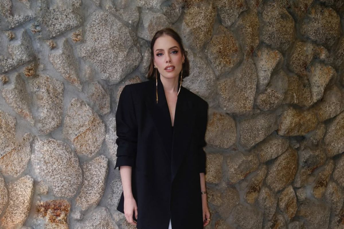 Fabiana Justus toma sol pela primeira vez em dois anos: "Indescritível"