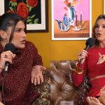 Giulia Costa revela o castigo de Flávia Alessandra que doía mais que perder o celular