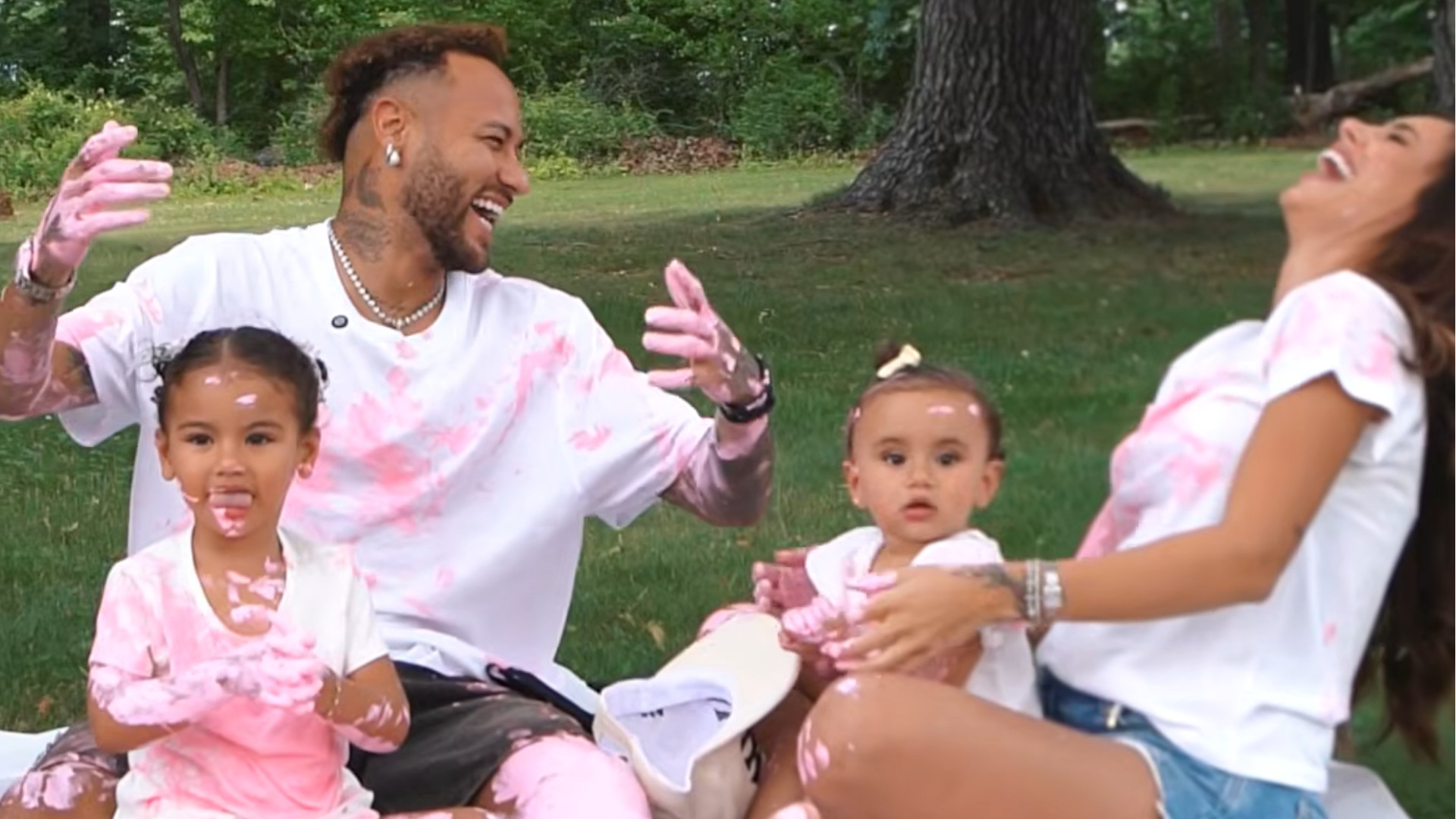 Neymar quer menino em 2027 e Bruna já entregou o planejamento