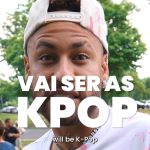 Neymar anuncia terceira filha com Bruna Biancardi e já pensa em grupo K-pop