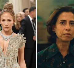 Fernanda Torres sobre elogio de Jennifer Lopez: "Muito, muito emocionante"