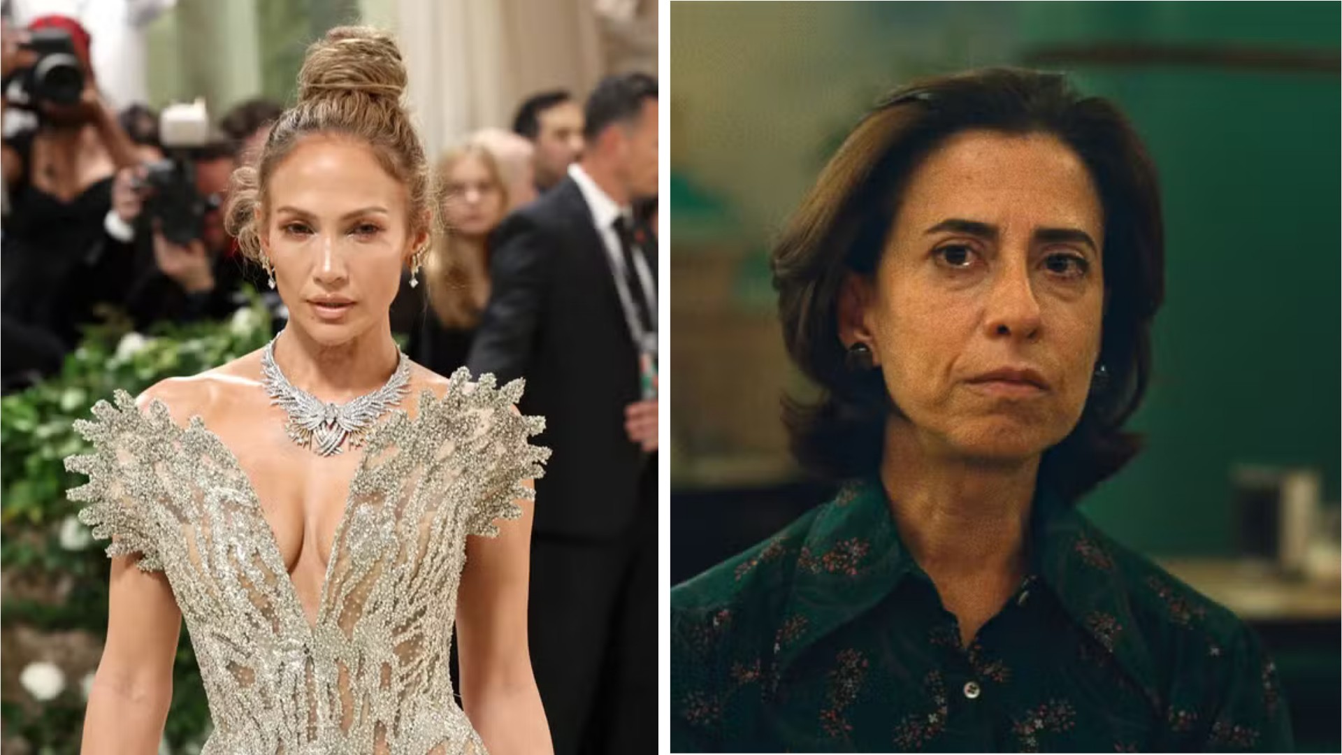 Fernanda Torres sobre elogio de Jennifer Lopez: "Muito, muito emocionante"