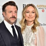 Olivia Wilde revela o que Jason Sudeikis falou na festa que acabou com o casamento