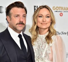 Olivia Wilde revela o que Jason Sudeikis falou na festa que acabou com o casamento