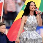 Katy Perry abre a Copa do Mundo 2026 com "Wonder" e o SoFi Stadium não suportou