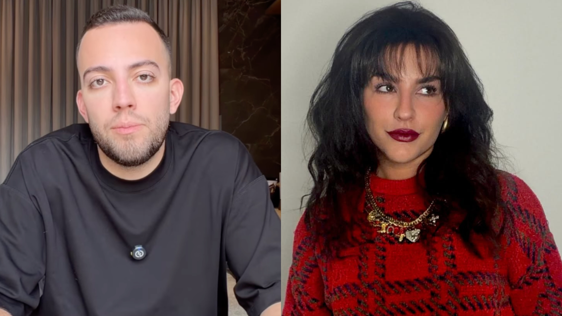 Lucas Rangel detona Kéfera e revela por que não quer mais gravar com ela