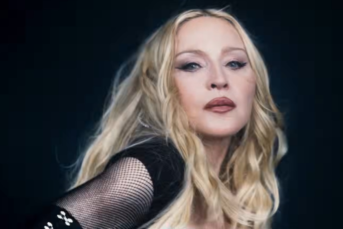 Connor Storrie recusa Madonna e a internet quer saber o motivo