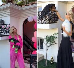 Mansão dos cães de Paris Hilton vale quase R$ 2 milhões e voltou a viralizar