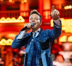 A cantada que virou hino: 20 anos de "Ai se eu te pego"
