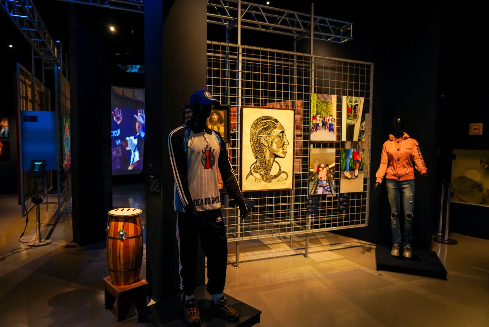 Museu da Língua Portuguesa cancela exposição de funk após pressão política