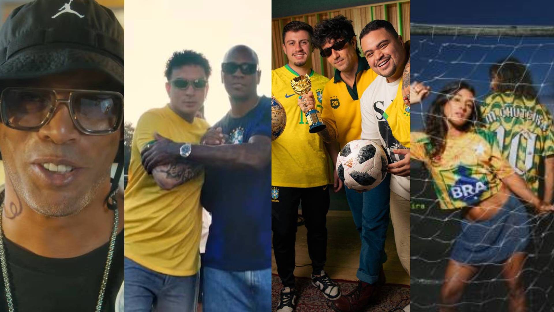 A corrida pela próxima música viral da Copa 2026