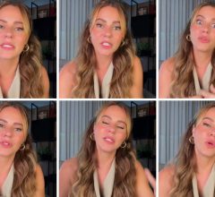 Paolla Oliveira expõe circulação de vídeos deepfake com sua imagem