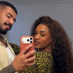 Patrícia Ramos detona internautas que questionam sexualidade do namorado