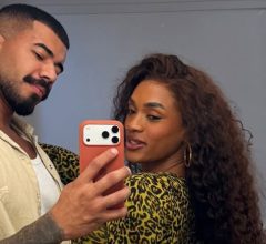 Patrícia Ramos detona internautas que questionam sexualidade do namorado