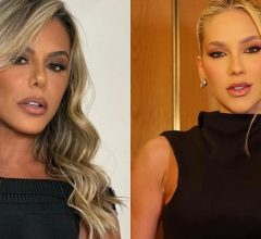Poliana Rocha defende Virginia e explica o acordo sobre os 40 dias longe dos filhos