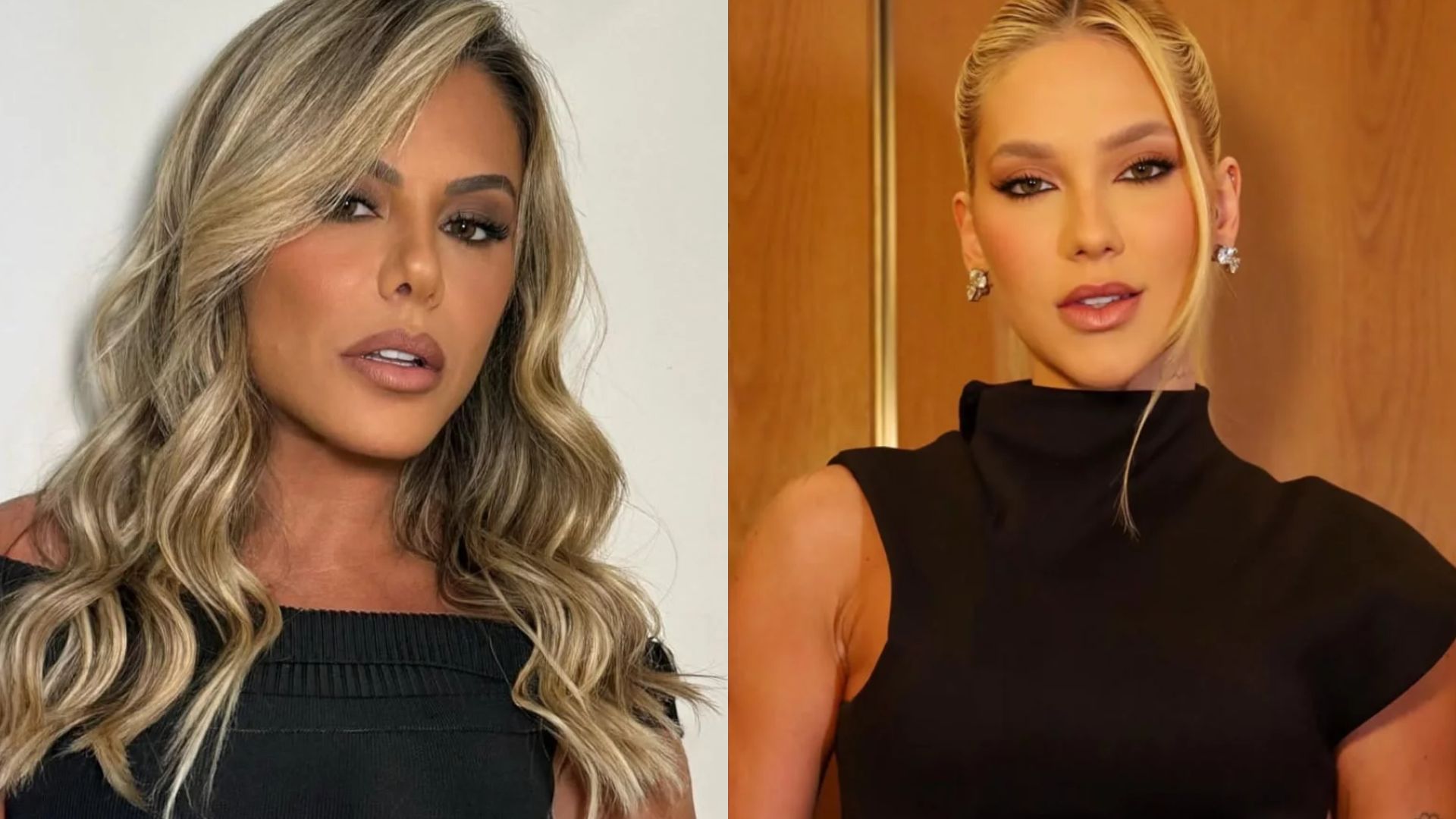 Poliana Rocha defende Virginia e explica o acordo sobre os 40 dias longe dos filhos