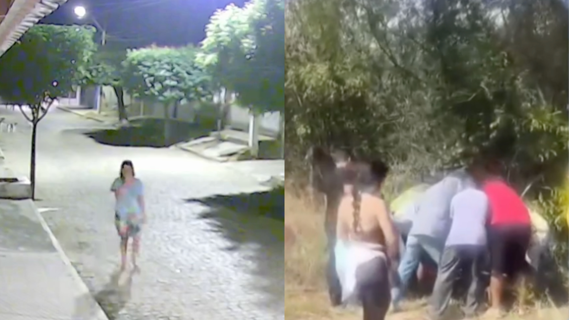 Mulher desaparecida há 5 dias é encontrada viva em cisterna na Bahia
