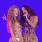 Anitta e Shakira abrem a Copa 2026 em três países ao mesmo tempo