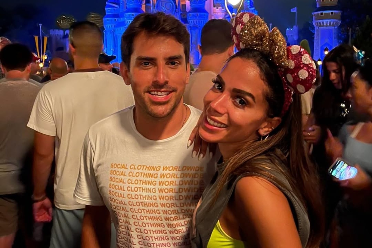 Anitta fala sobre condenação de Rodrigo Branco por racismo e manda recado direto
