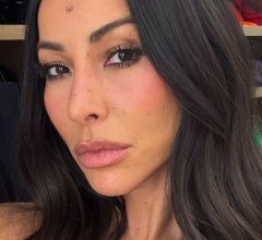 Sabrina Sato mostra bastidores do chá revelação e internet já tem opinião formada