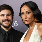 Nicolas Prattes confessa que admirava Sabrina Sato desde o "Pânico na TV"