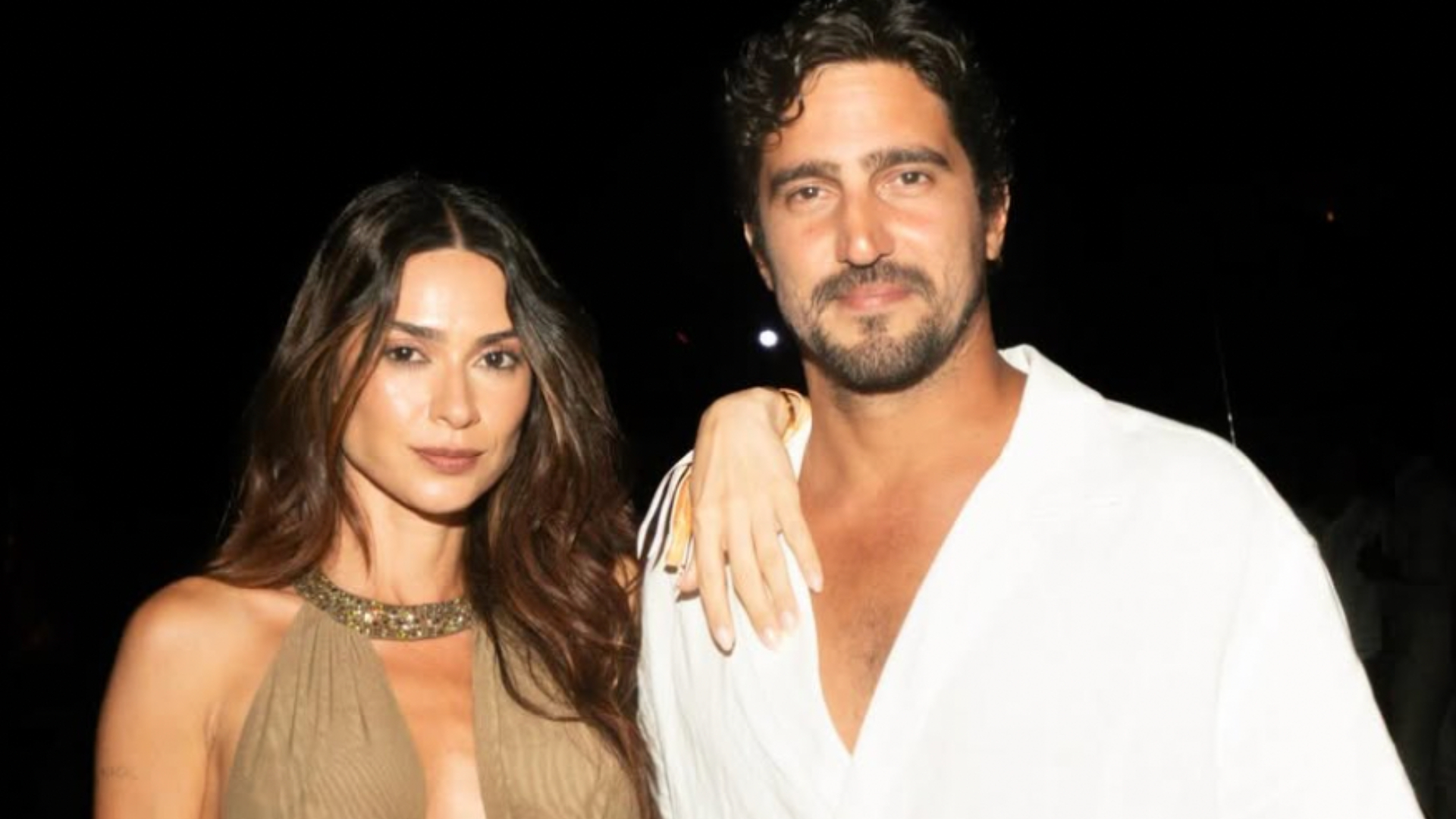 Thaila Ayala e o filho de princesa: "as pessoas ao redor ficaram mais desconfortáveis do que eu"