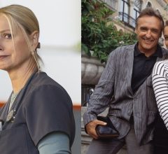Atriz de "The Pitt" diz que ex-marido morto apareceu como fantasma e deixou sinal antes de sumir