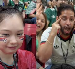 Copa do Mundo 2026: torcedor mexicano perde emprego após gesto racista flagrado em vídeo