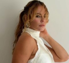 Paolla Oliveira posta ensaio com fenda e os comentários chegaram antes dela