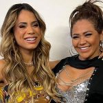 Mãe de Lexa confrontou Mbappé em festa de Neymar e ainda ficou no papo