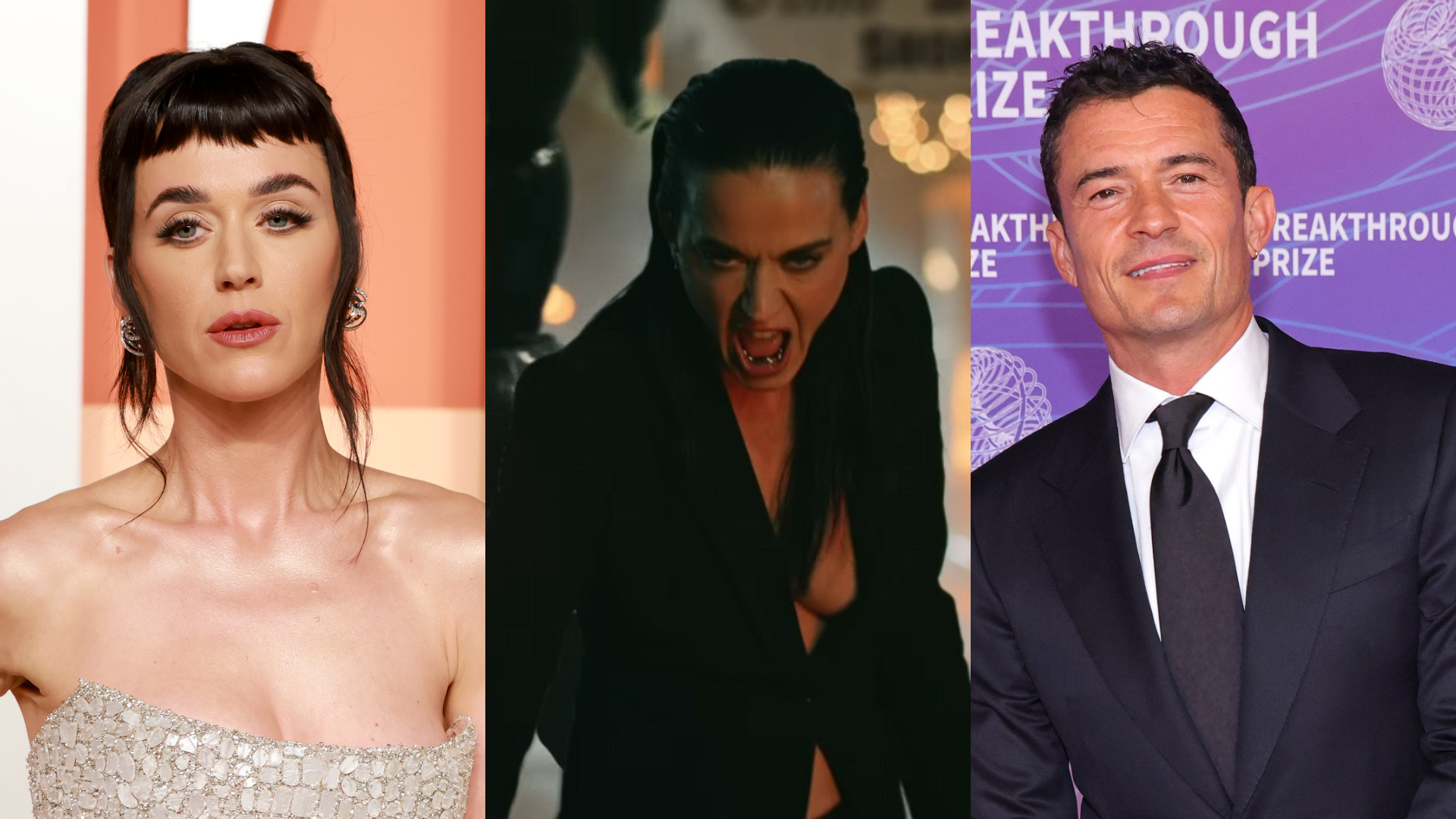 Katy Perry lança "Watch It Burn" e fãs já procuram Orlando Bloom na letra