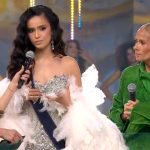 Miss Roraima chora na final do Miss Universe Brasil e vira meme