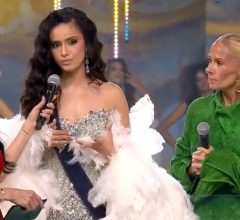 Miss Roraima chora na final do Miss Universe Brasil e vira meme