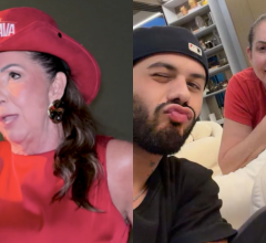 Mãe de Virginia abre o jogo sobre Zé Felipe e revela bronca que dá no ex-genro