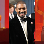 Usher tira a roupa no palco e a internet não sabe se aplaude ou fecha os olhos