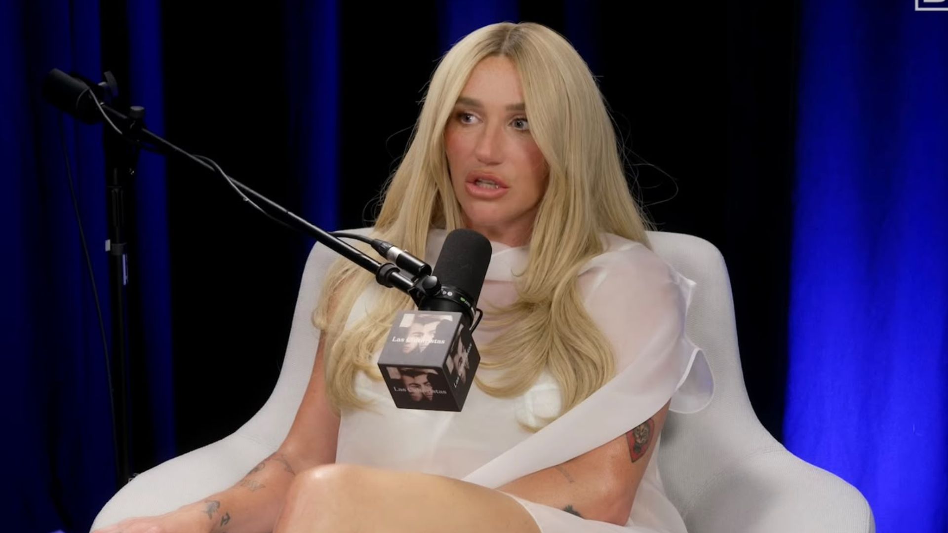 Kesha coleciona dentes humanos e admite: "Fiquei obcecada"