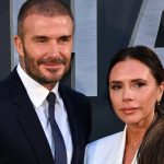 David Beckham defende Victoria após careta em jogo viralizar na Copa