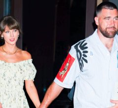 Taylor Swift e Travis Kelce teriam se casado em segredo antes da festa grande