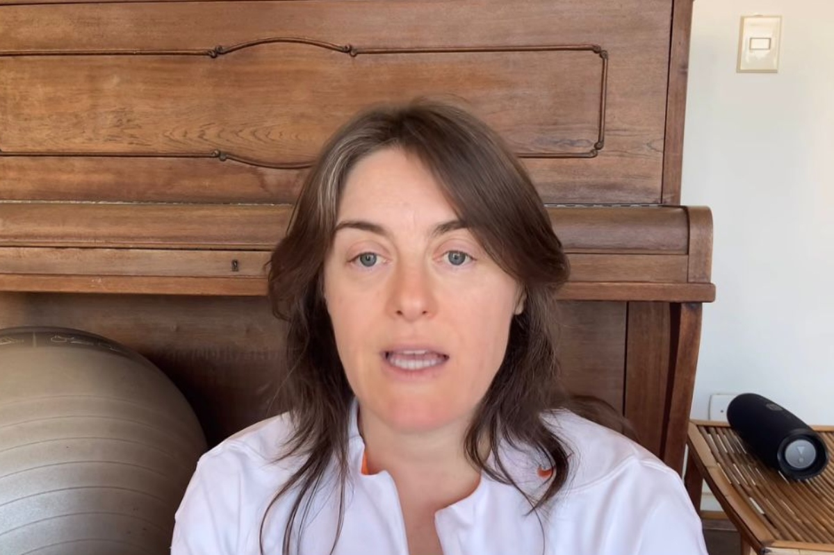 Alessandra Maestrini sai de espetáculo por burnout: médico mandou parar